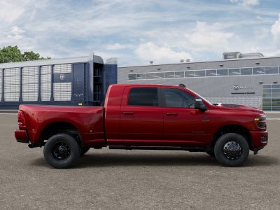 2027 RAM 3500 RAM 3500 LARAMIE MEGA CAB 4X4 6'4' BOX