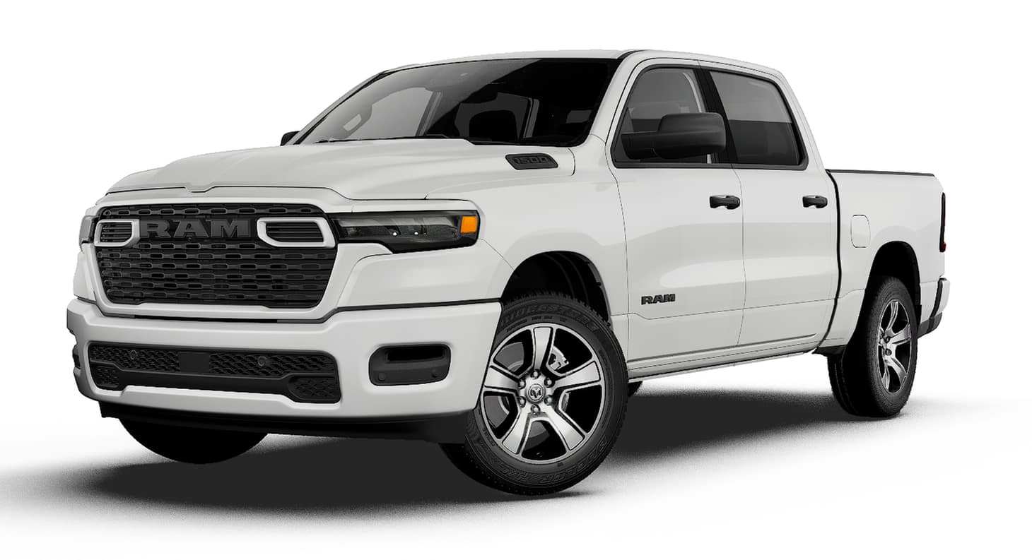 2027 RAM 1500 EXPRESS CREW CAB 4X2 5'7' BOX
