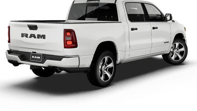 2027 RAM Ram 1500 RAM 1500 EXPRESS CREW CAB 4X2 5'7' BOX