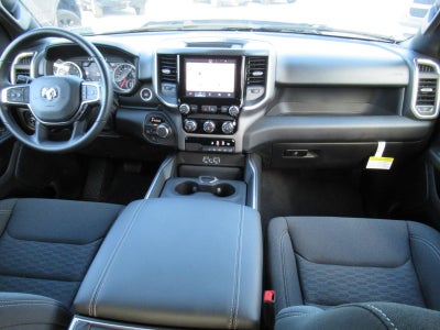 2026 RAM 1500 RAM 1500 EXPRESS CREW CAB 4X4 5'7' BOX