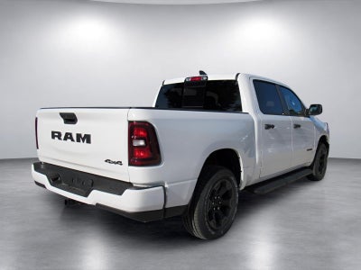 2026 RAM 1500 RAM 1500 EXPRESS CREW CAB 4X4 5'7' BOX
