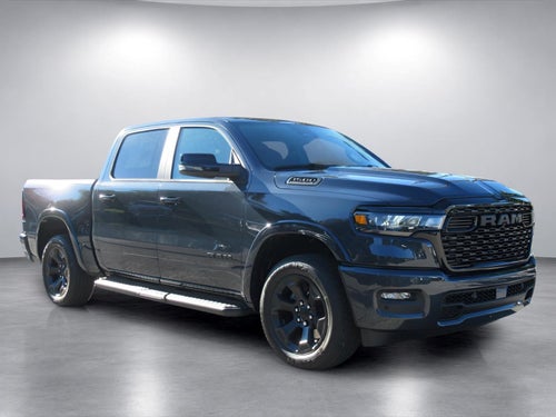 2027 RAM 1500 RAM 1500 BIG HORN CREW CAB 4X4 5'7' BOX