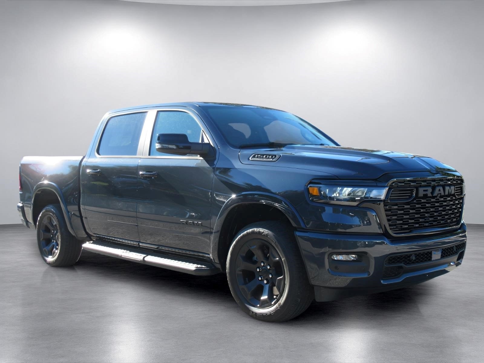 2027 RAM 1500 RAM 1500 BIG HORN CREW CAB 4X4 5'7' BOX