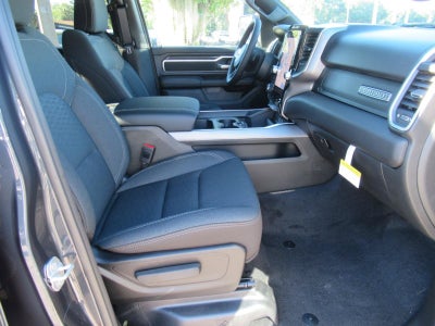 2027 RAM 1500 RAM 1500 BIG HORN CREW CAB 4X4 5'7' BOX