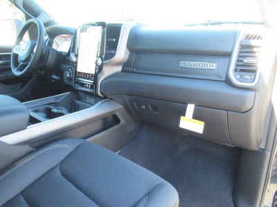 2027 RAM 1500 RAM 1500 BIG HORN CREW CAB 4X4 5'7' BOX