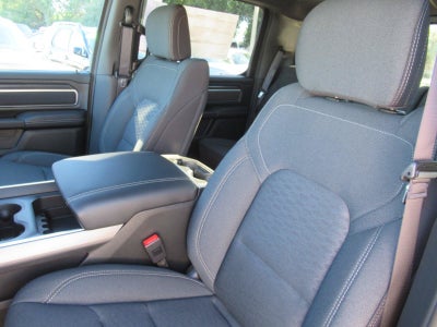 2027 RAM 1500 RAM 1500 BIG HORN CREW CAB 4X4 5'7' BOX