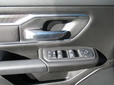 2027 RAM 1500 RAM 1500 BIG HORN CREW CAB 4X4 5'7' BOX