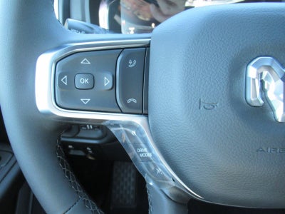 2027 RAM 1500 RAM 1500 BIG HORN CREW CAB 4X4 5'7' BOX