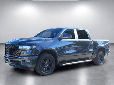 2027 RAM 1500 RAM 1500 BIG HORN CREW CAB 4X4 5'7' BOX