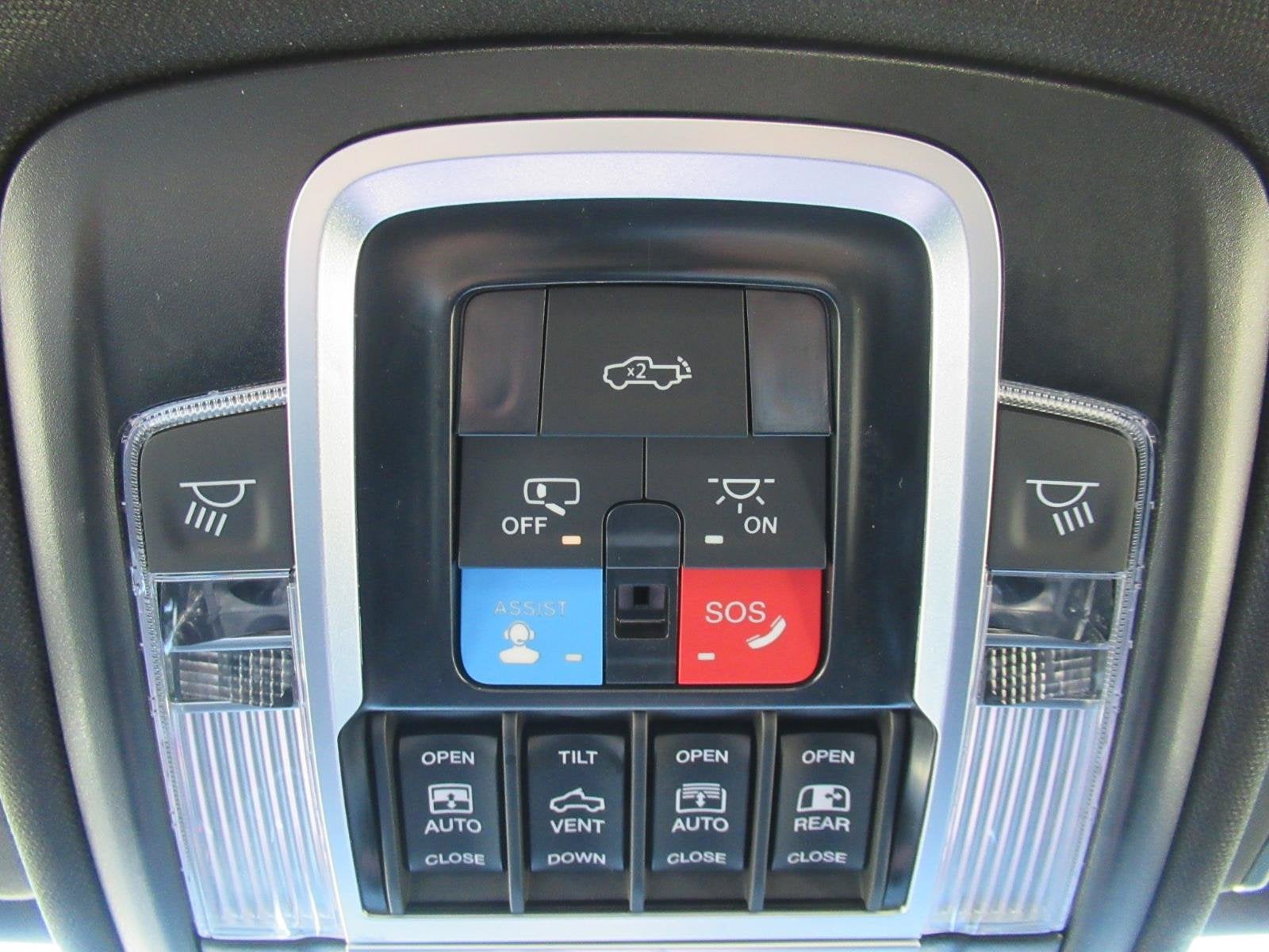 2027 RAM 1500 RAM 1500 BIG HORN CREW CAB 4X4 5'7' BOX