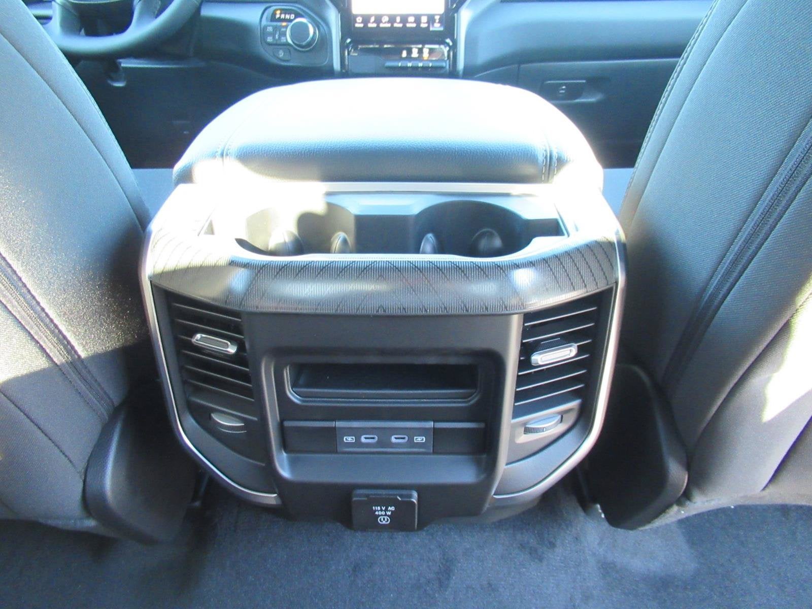 2027 RAM 1500 RAM 1500 BIG HORN CREW CAB 4X4 5'7' BOX
