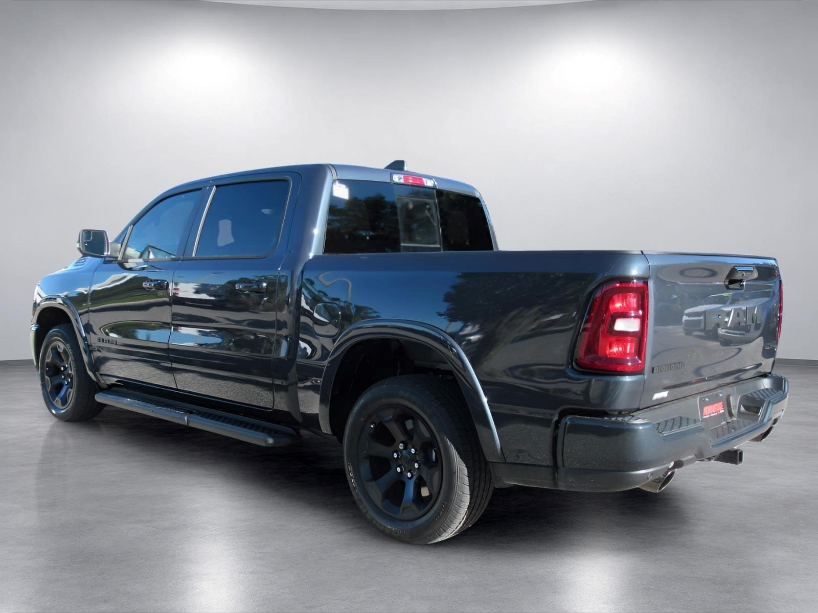 2027 RAM 1500 RAM 1500 BIG HORN CREW CAB 4X4 5'7' BOX
