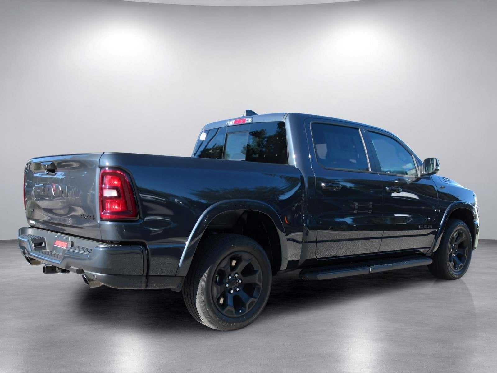 2027 RAM 1500 RAM 1500 BIG HORN CREW CAB 4X4 5'7' BOX