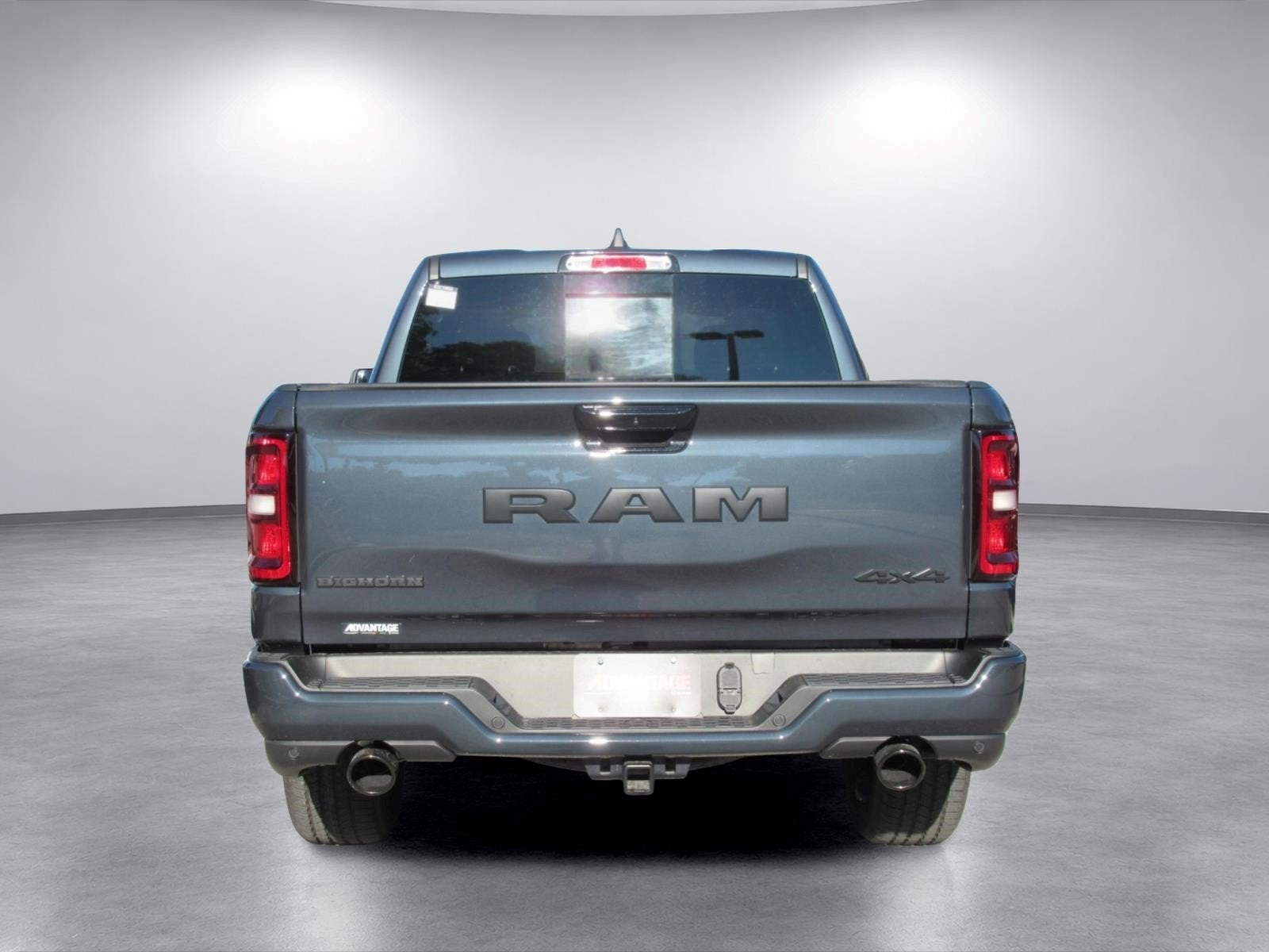 2027 RAM 1500 RAM 1500 BIG HORN CREW CAB 4X4 5'7' BOX