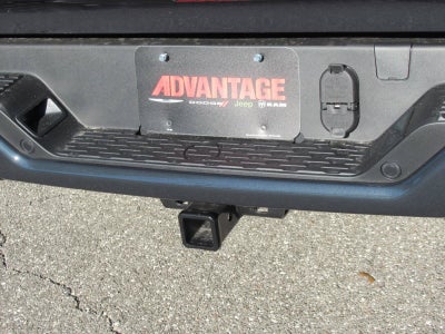 2027 RAM 1500 RAM 1500 BIG HORN CREW CAB 4X4 5'7' BOX