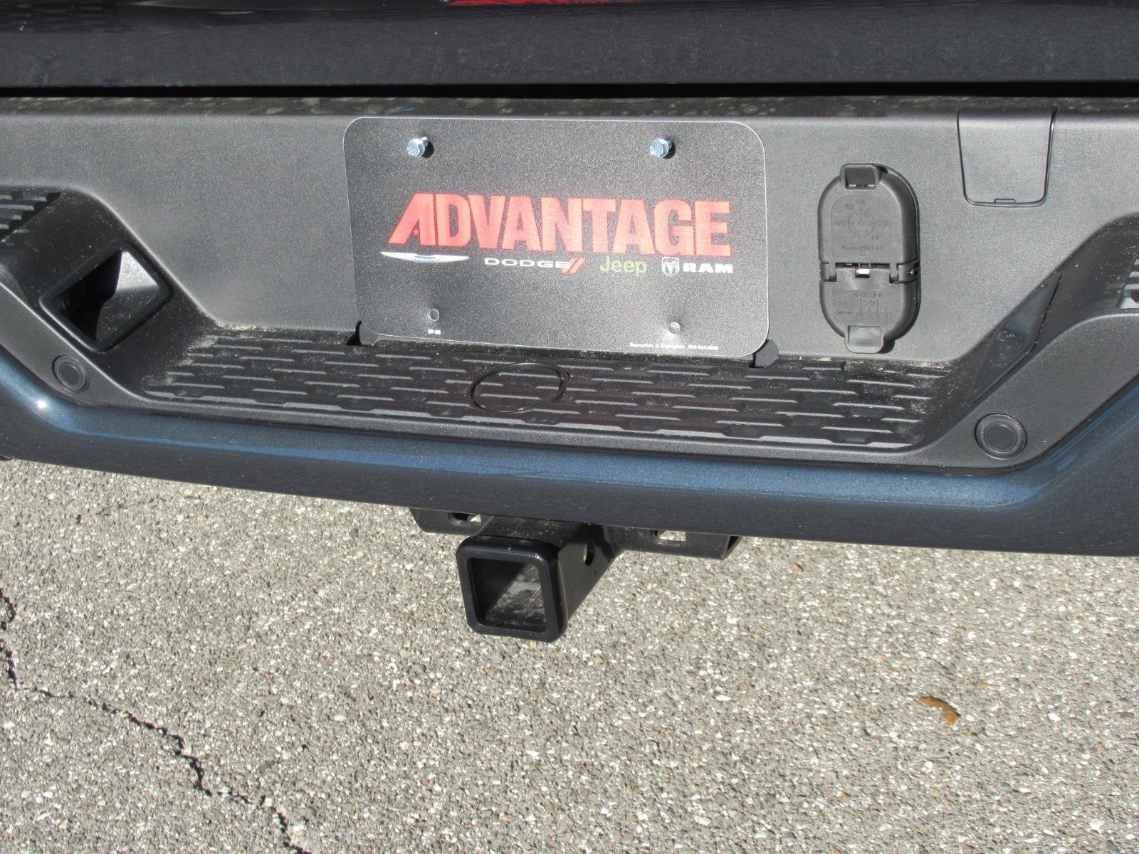 2027 RAM 1500 RAM 1500 BIG HORN CREW CAB 4X4 5'7' BOX