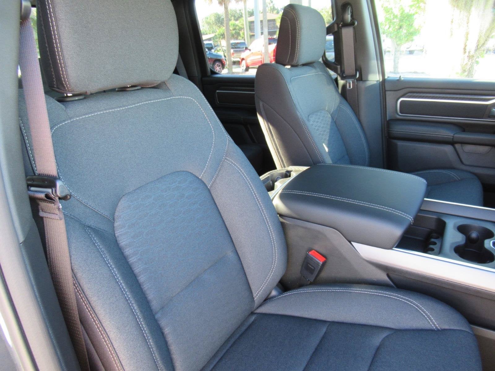 2027 RAM 1500 RAM 1500 BIG HORN CREW CAB 4X4 5'7' BOX