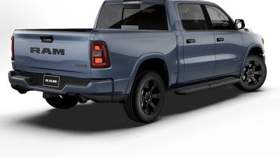 2027 RAM Ram 1500 RAM 1500 BIG HORN CREW CAB 4X4 5'7' BOX