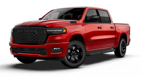 2027 RAM Ram 1500 RAM 1500 BIG HORN CREW CAB 4X4 5'7' BOX