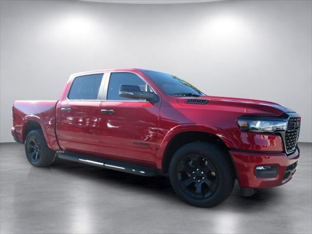 2027 RAM Ram 1500 RAM 1500 BIG HORN CREW CAB 4X4 5'7' BOX