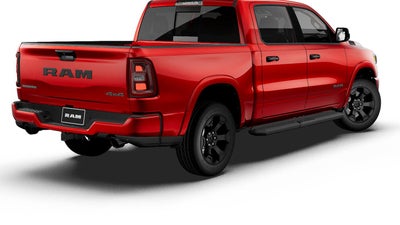 2027 RAM Ram 1500 RAM 1500 BIG HORN CREW CAB 4X4 5'7' BOX
