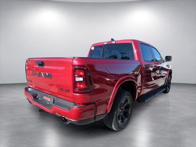 2027 RAM Ram 1500 RAM 1500 BIG HORN CREW CAB 4X4 5'7' BOX