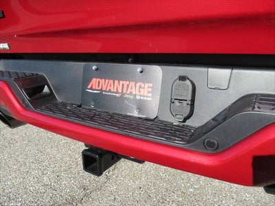 2027 RAM Ram 1500 RAM 1500 BIG HORN CREW CAB 4X4 5'7' BOX