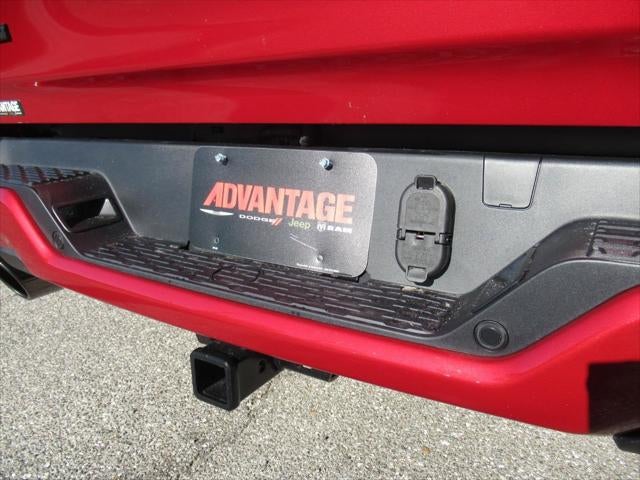 2027 RAM Ram 1500 RAM 1500 BIG HORN CREW CAB 4X4 5'7' BOX