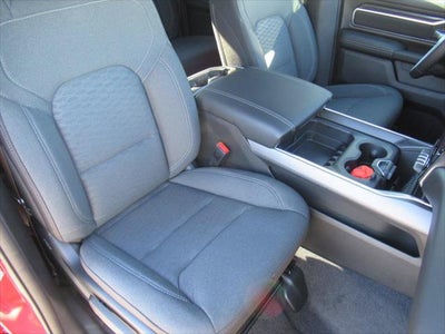2027 RAM Ram 1500 RAM 1500 BIG HORN CREW CAB 4X4 5'7' BOX