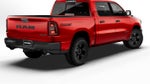 2027 RAM Ram 1500 RAM 1500 WARLOCK CREW CAB 4X4 5'7' BOX