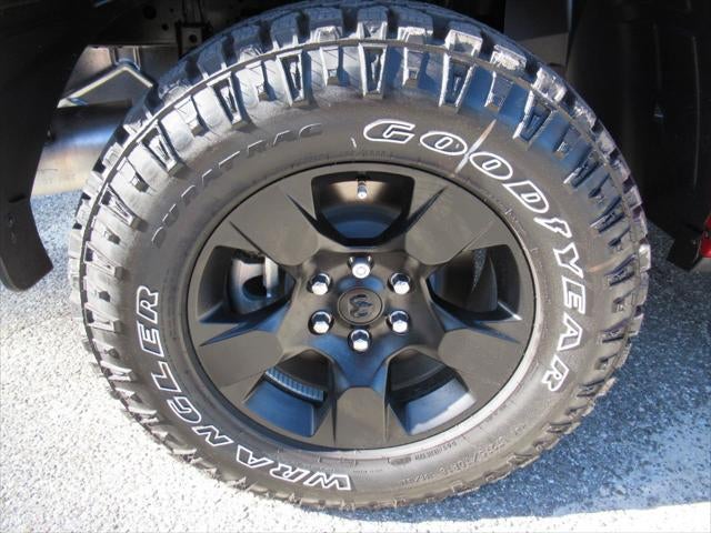 2027 RAM Ram 1500 RAM 1500 WARLOCK CREW CAB 4X4 5'7' BOX