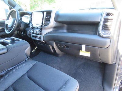 2027 RAM Ram 1500 RAM 1500 WARLOCK CREW CAB 4X4 5'7' BOX
