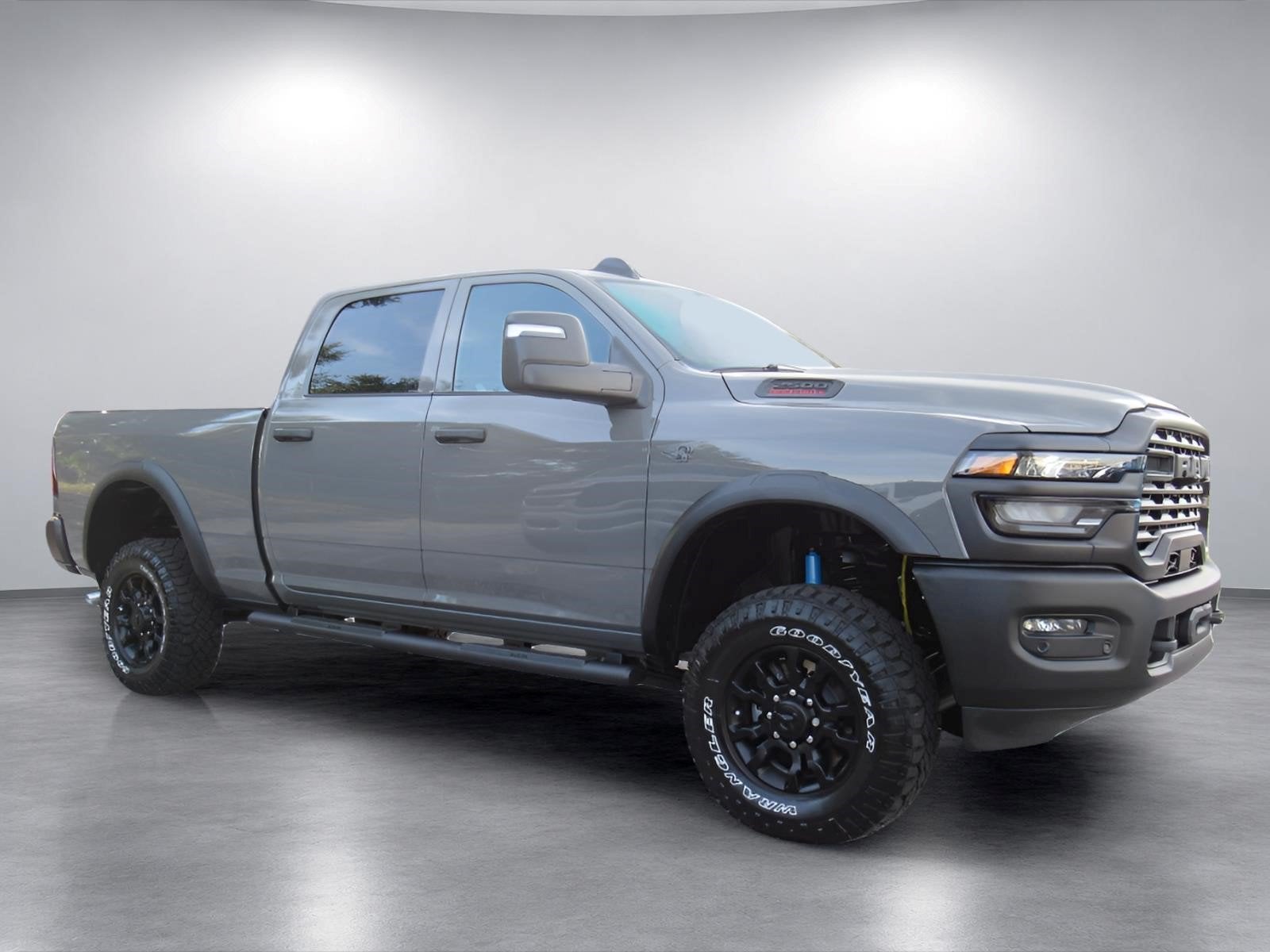 2027 RAM Ram 2500 RAM 2500 TRADESMAN CREW CAB 4X4 6'4' BOX