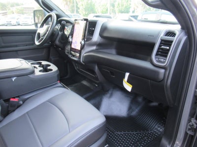 2027 RAM Ram 2500 RAM 2500 TRADESMAN CREW CAB 4X4 6'4' BOX