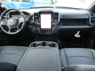 2027 RAM Ram 2500 RAM 2500 TRADESMAN CREW CAB 4X4 6'4' BOX