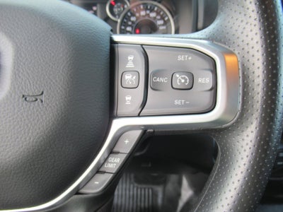2027 RAM Ram 2500 RAM 2500 TRADESMAN CREW CAB 4X4 6'4' BOX