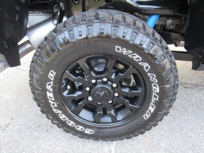 2027 RAM Ram 2500 RAM 2500 TRADESMAN CREW CAB 4X4 6'4' BOX