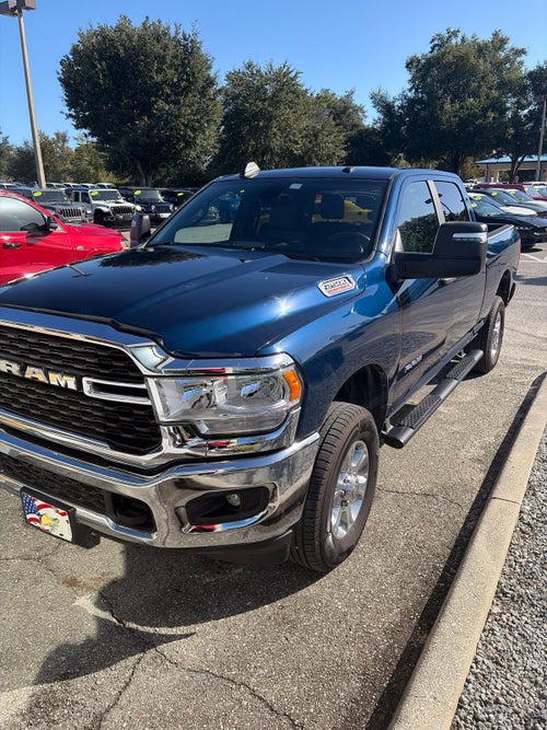 2024 RAM 2500 Big Horn Crew Cab 4x4 6'4' Box