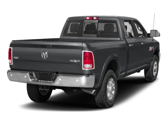 2017 RAM 2500 Laramie Crew Cab 4x4 6'4' Box