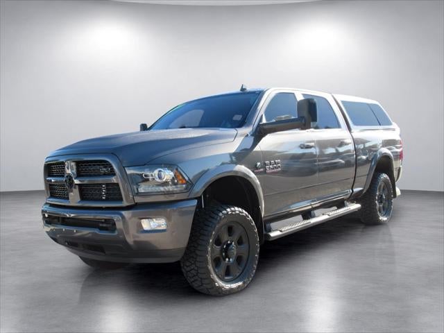 2017 RAM 2500 Laramie Crew Cab 4x4 6'4' Box