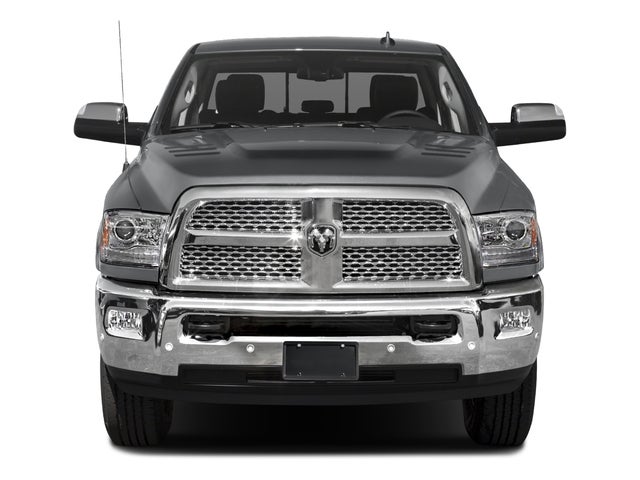 2017 RAM 2500 Laramie Crew Cab 4x4 6'4' Box