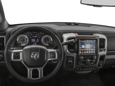 2017 RAM 2500 Laramie Crew Cab 4x4 6'4' Box