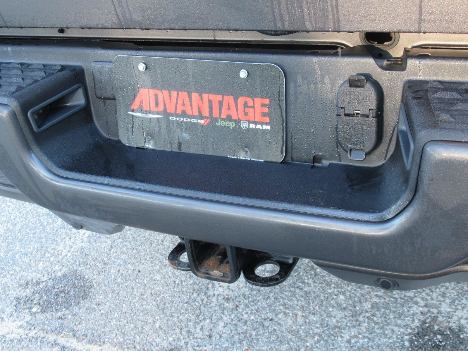 2026 RAM 2500 Laramie Crew Cab 4x4 6'4' Box