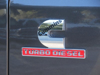 2026 RAM 2500 Laramie Crew Cab 4x4 6'4' Box