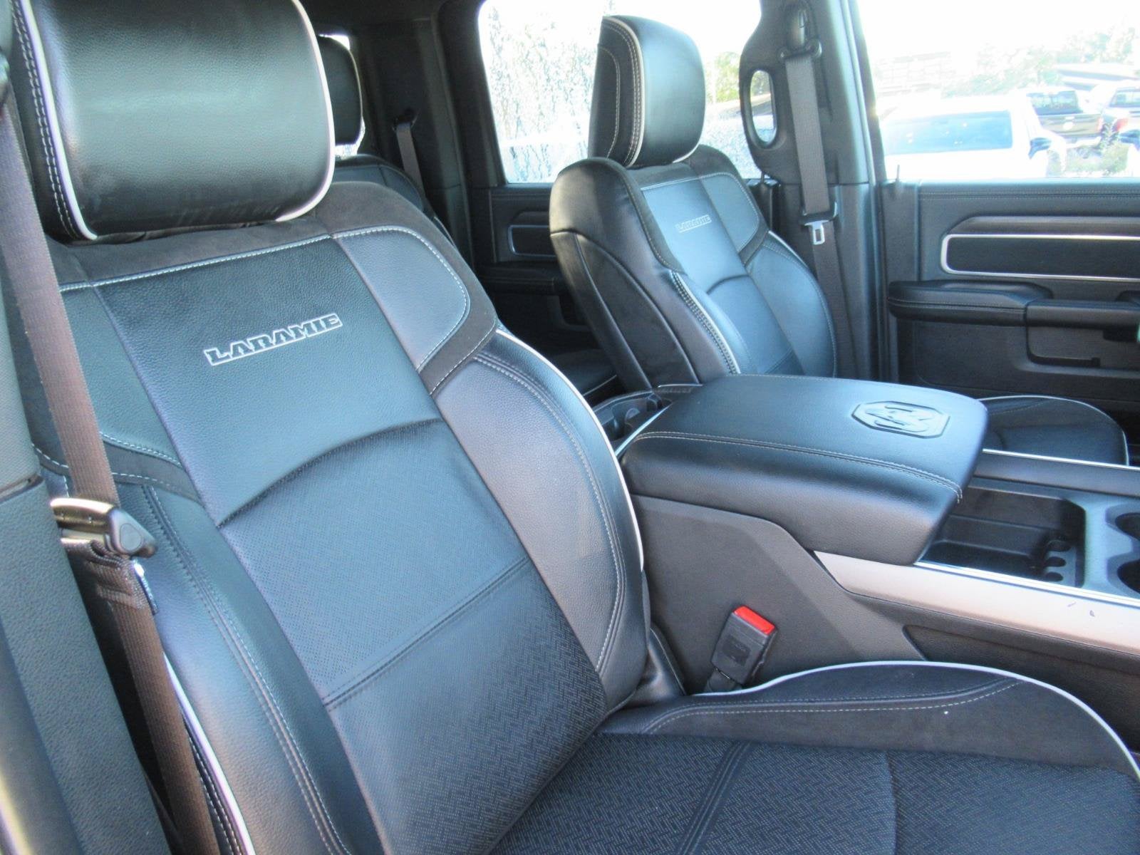 2026 RAM 2500 Laramie Crew Cab 4x4 6'4' Box