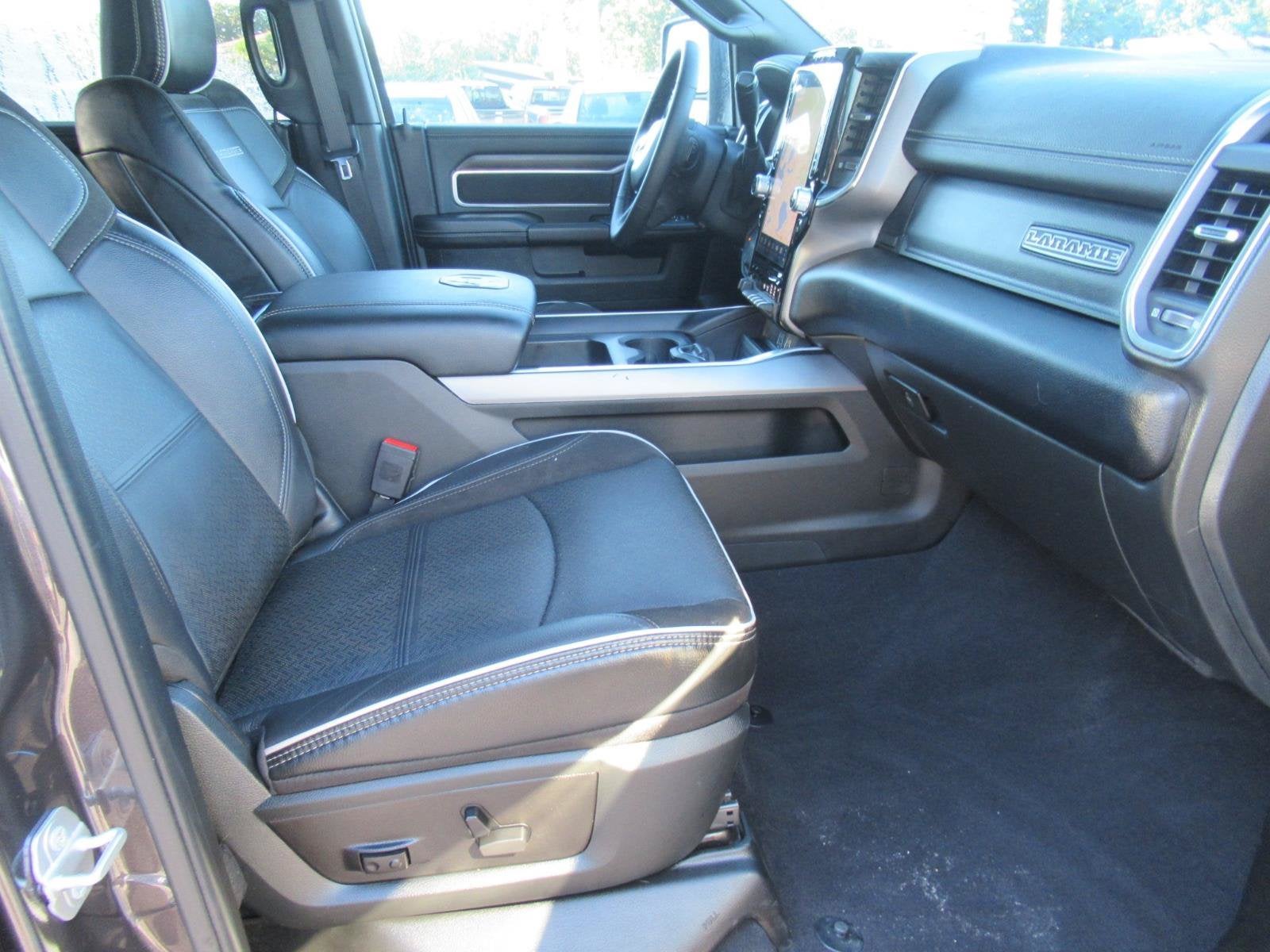 2026 RAM 2500 Laramie Crew Cab 4x4 6'4' Box