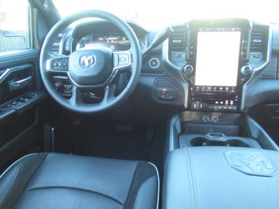2026 RAM 2500 Laramie Crew Cab 4x4 6'4' Box