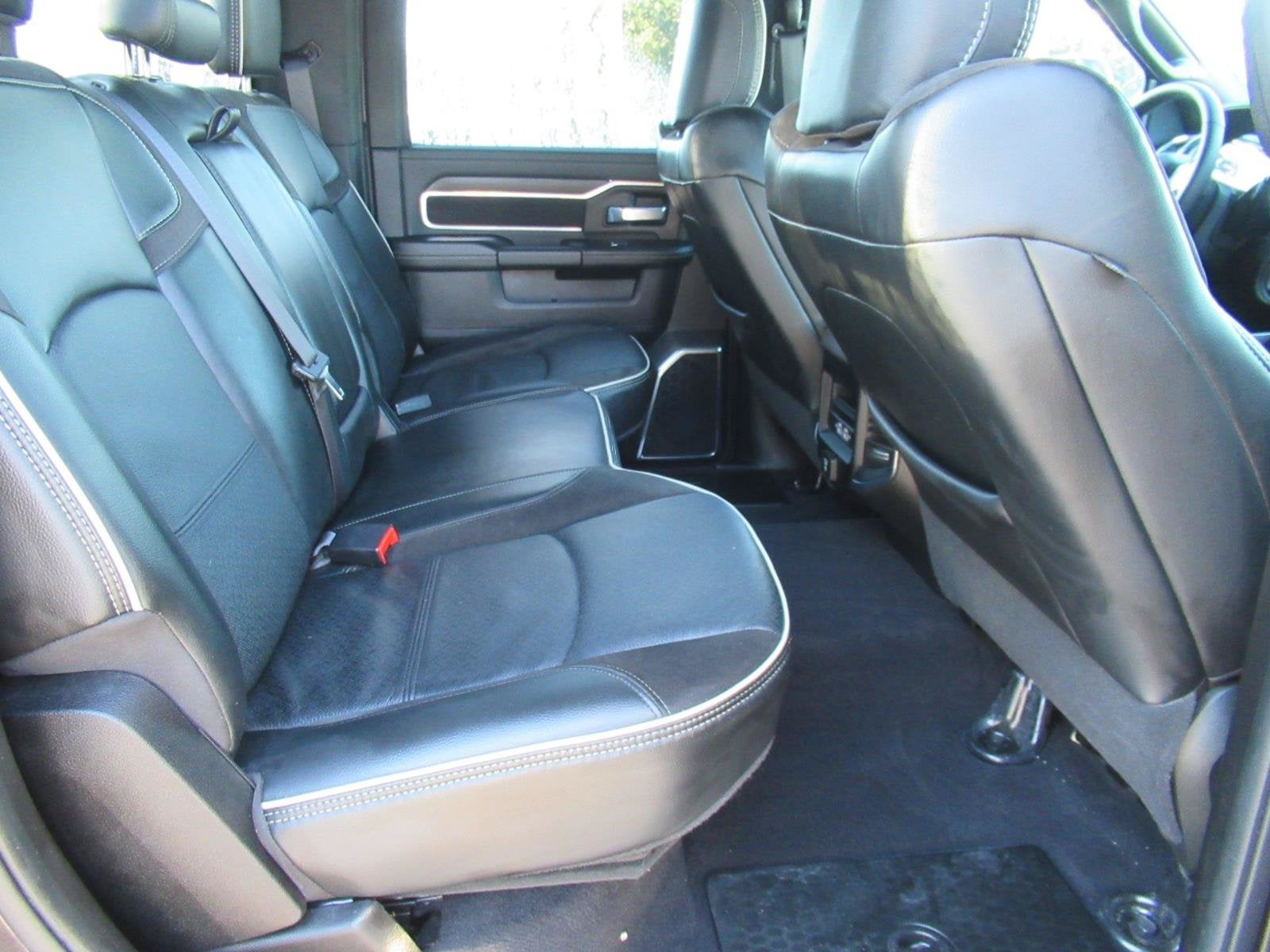2026 RAM 2500 Laramie Crew Cab 4x4 6'4' Box
