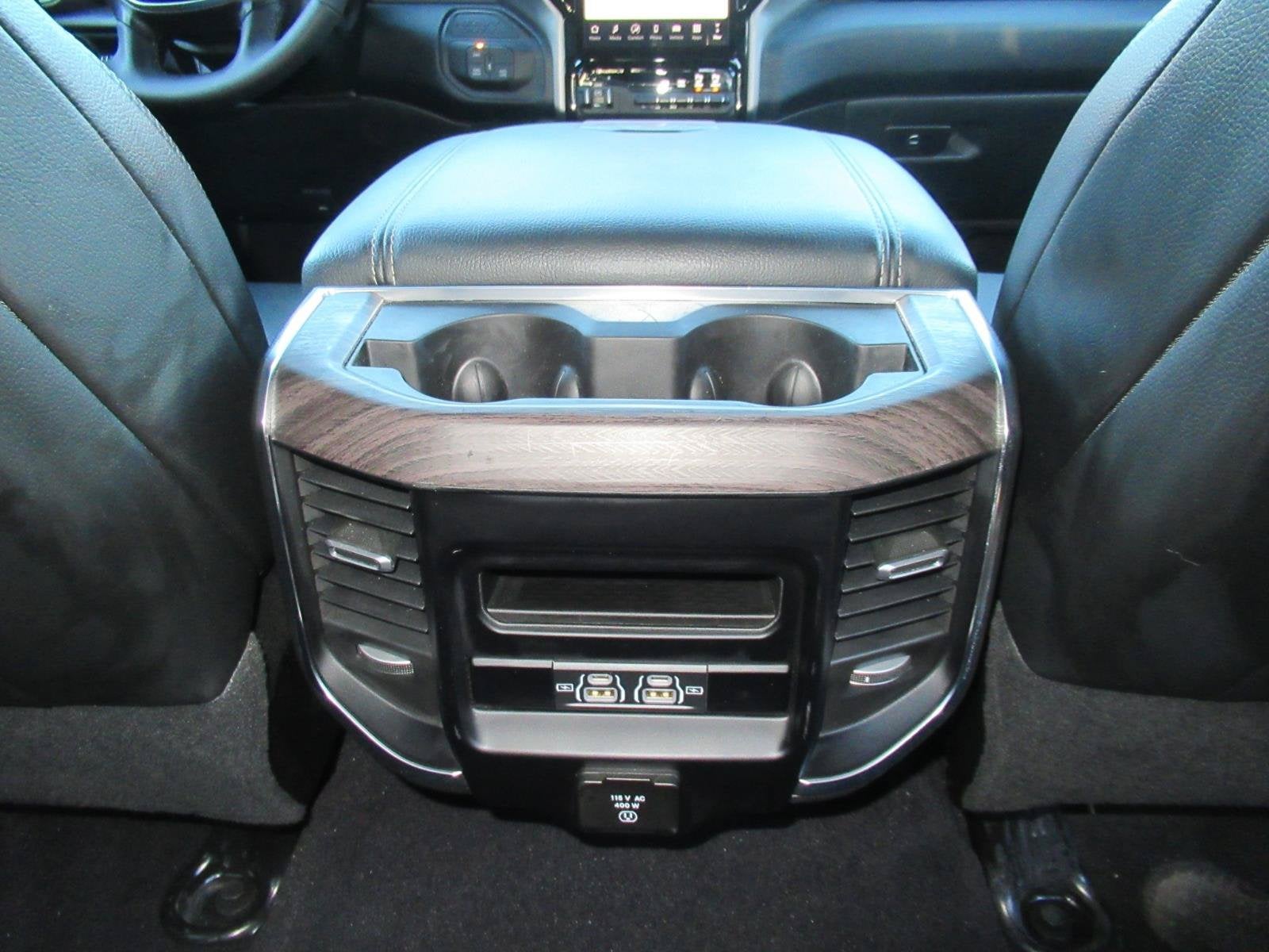 2026 RAM 2500 Laramie Crew Cab 4x4 6'4' Box