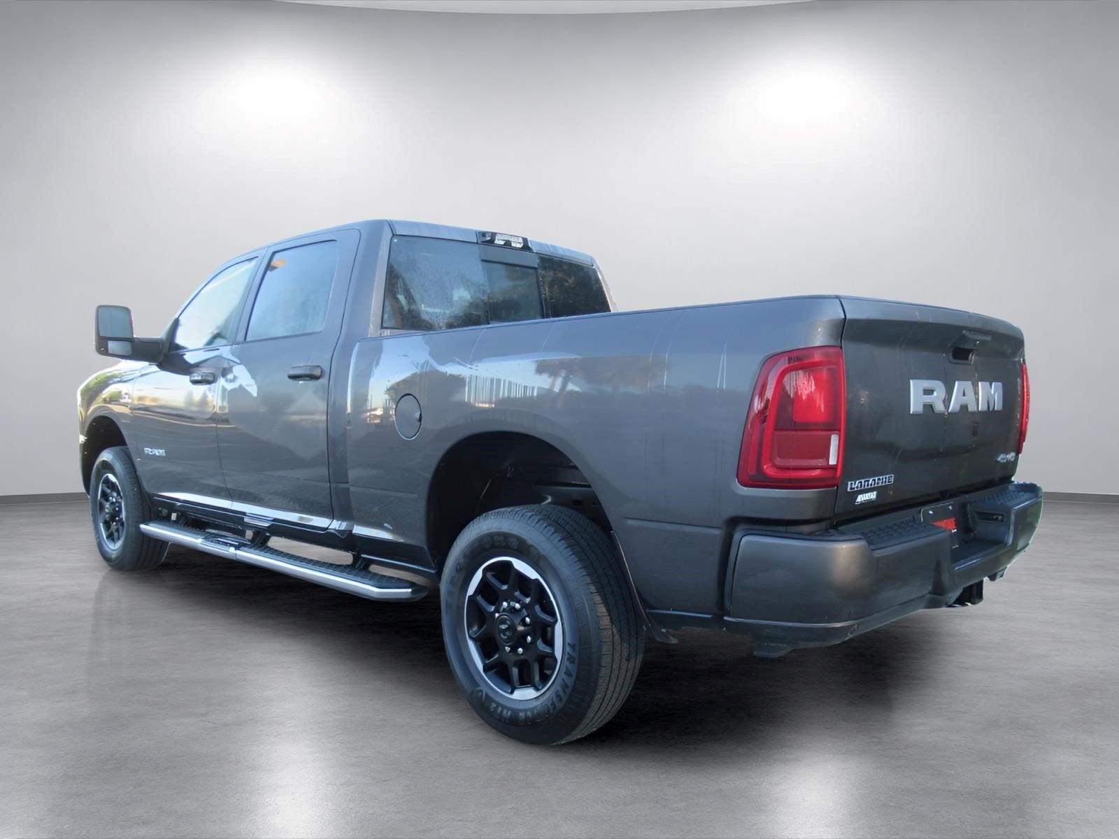 2026 RAM 2500 Laramie Crew Cab 4x4 6'4' Box